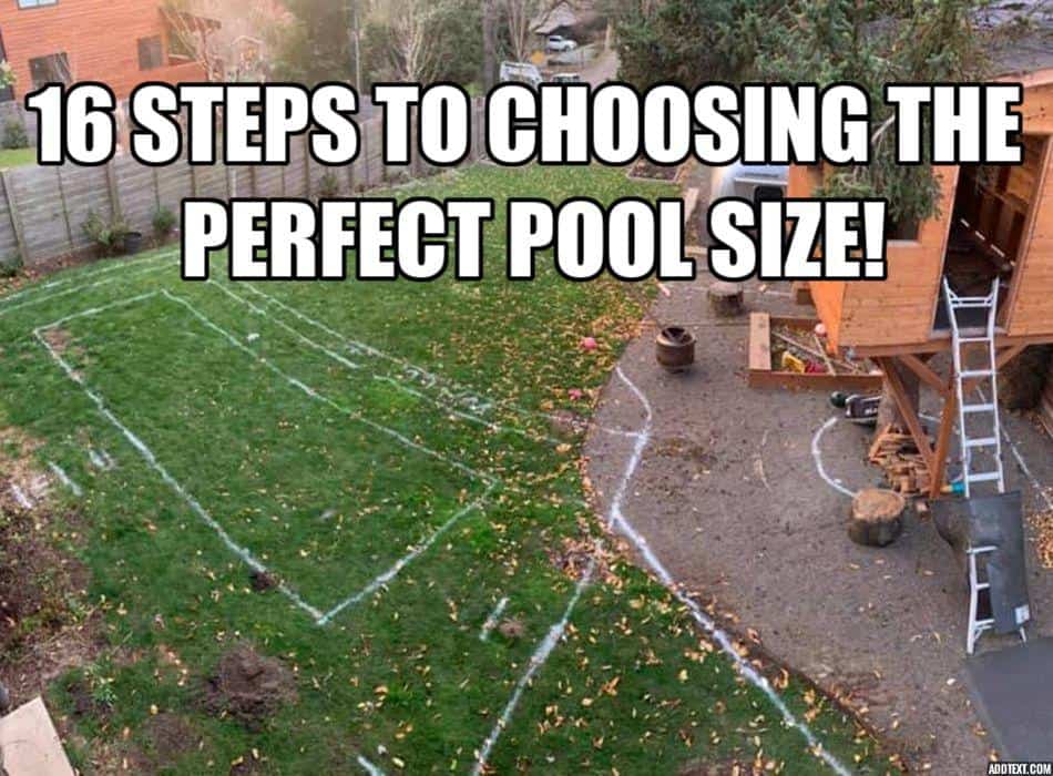 How to choose pool size