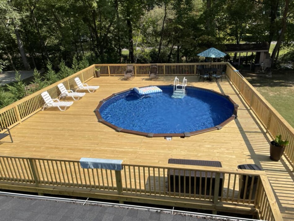 What Size Above ground Pool Should I get?